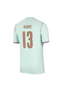 Ranska Kante #13 Jalkapallovaatteet Vieraspaita MM-kisat 2026 Lyhythihainen